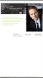 Mobile Screenshot of colinainsworth.ca